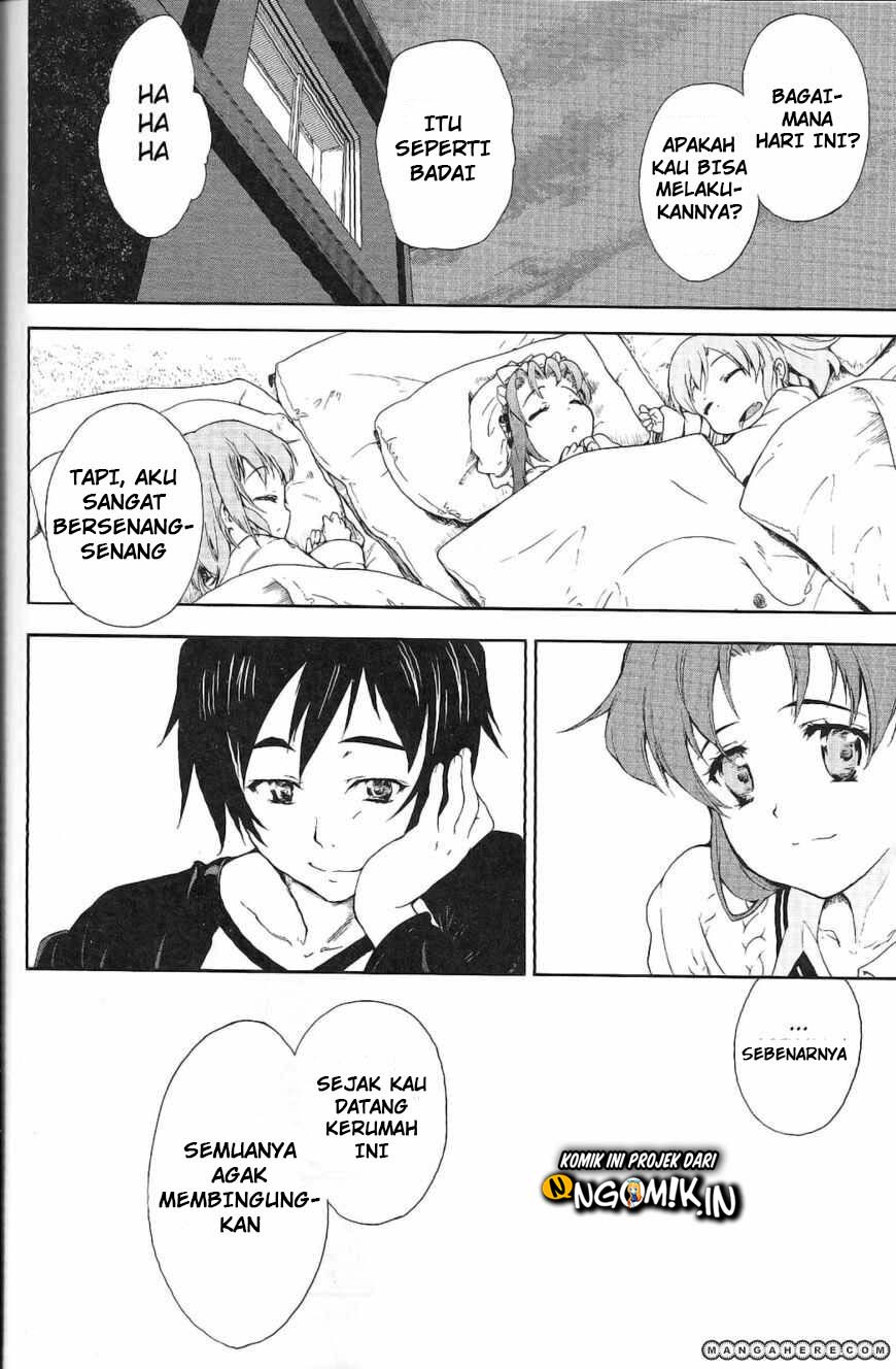 Baby Princess Chapter 01 Gambar 26